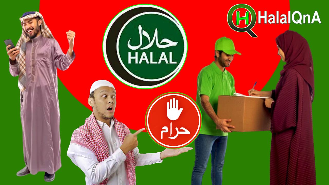 hq dropshipping haram or halal