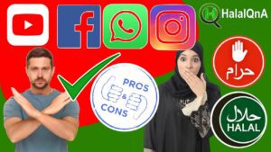social media halal or haram