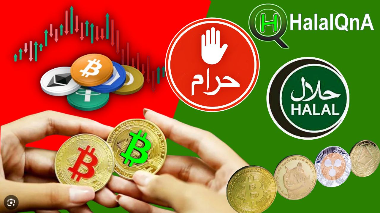 is cryptocurrency halal or haram